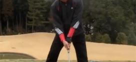 Ninja Golf Swing Video