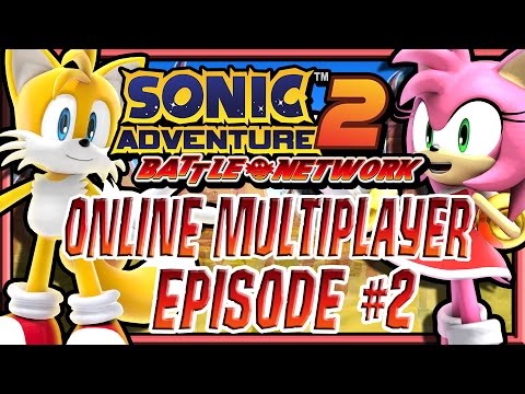 Sonic Adventure 2 Online